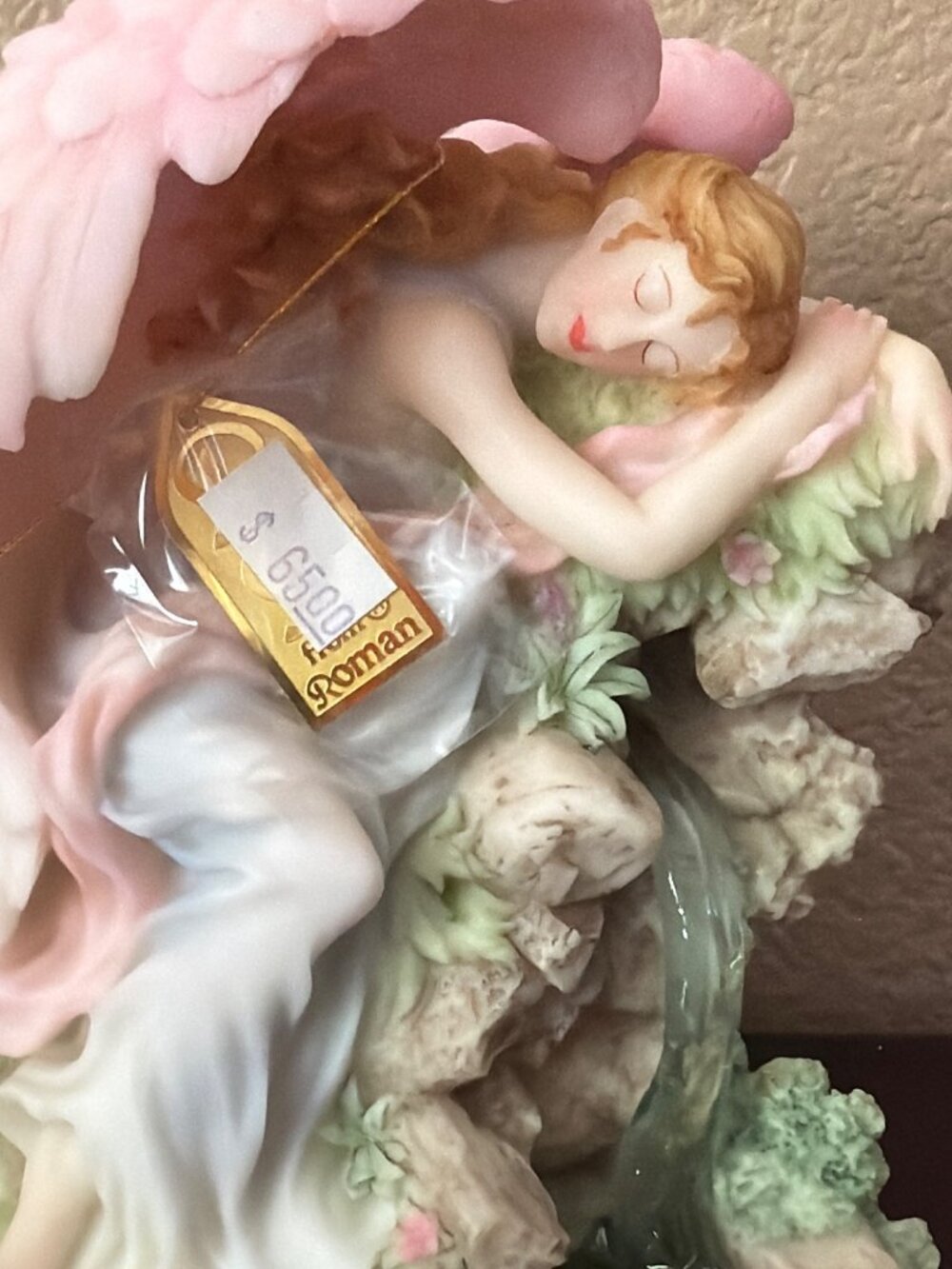1999 Seraphim Classics Serenity Trusting Soul Angel Figurine NEW - Picture 14 of 16